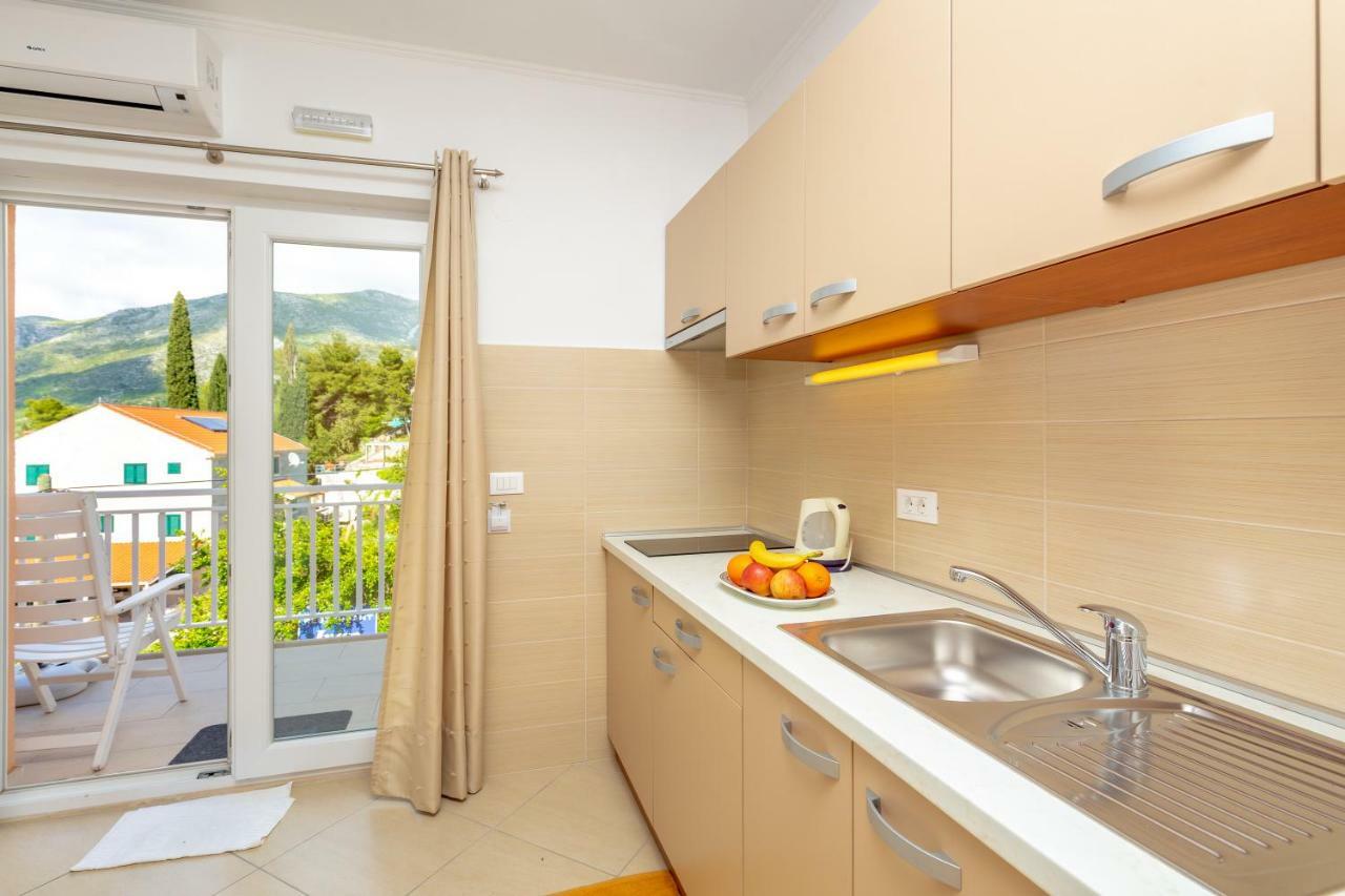 Apartments Vesna Cavtat Eksteriør billede