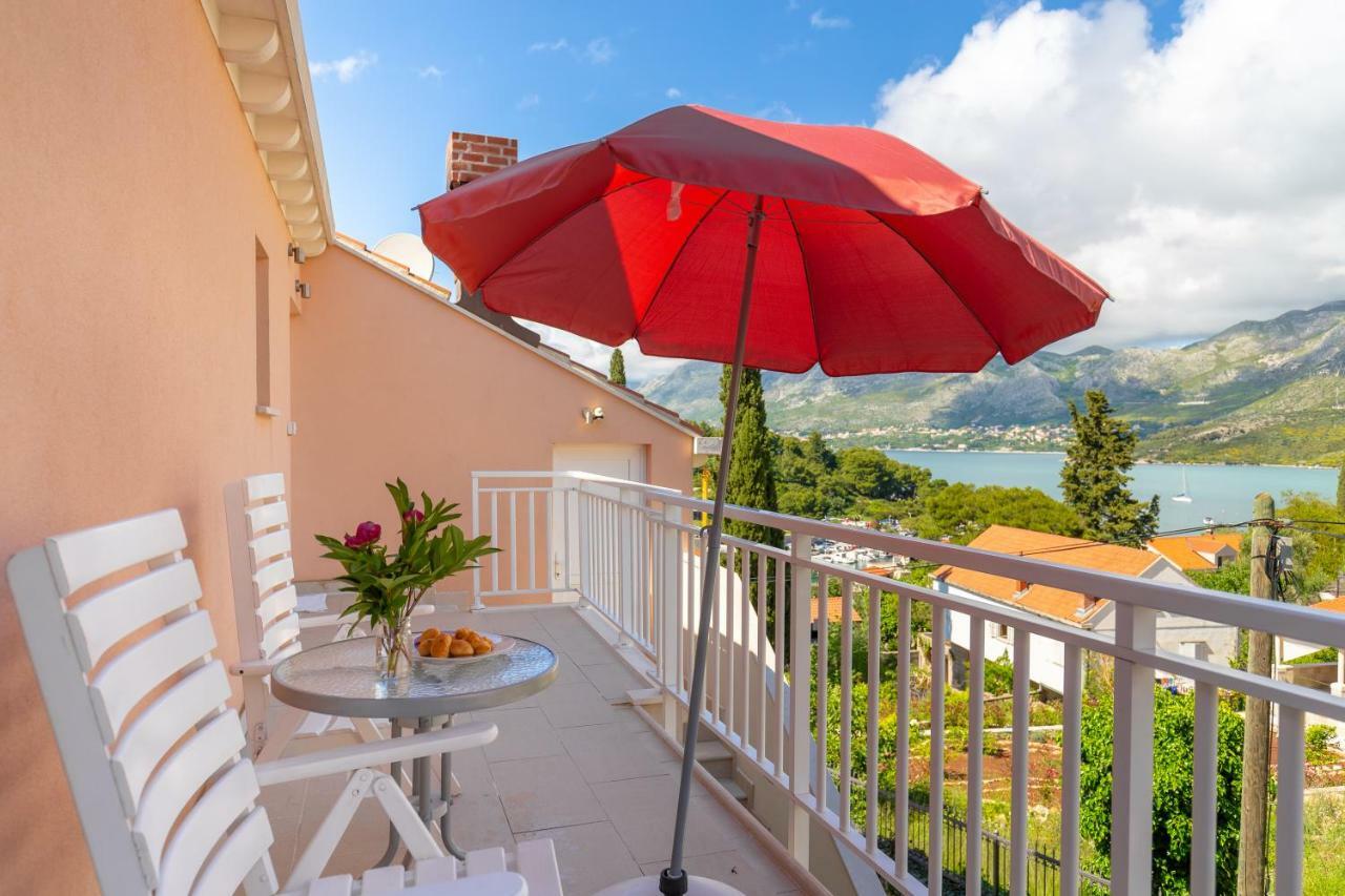 Apartments Vesna Cavtat Eksteriør billede