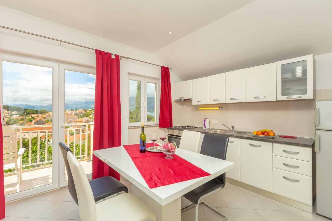 Apartments Vesna Cavtat Eksteriør billede