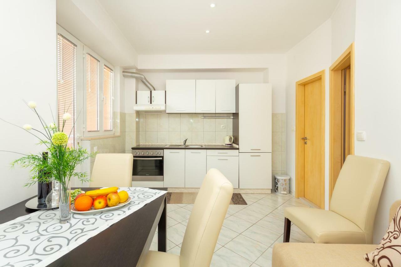 Apartments Vesna Cavtat Eksteriør billede