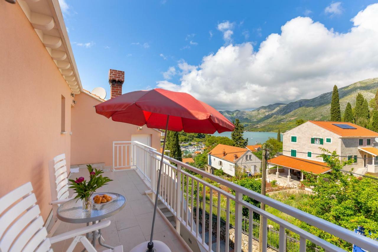 Apartments Vesna Cavtat Eksteriør billede