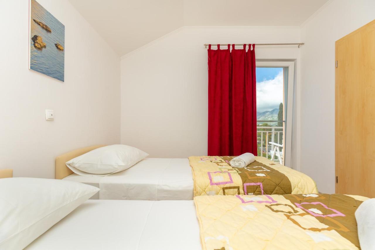 Apartments Vesna Cavtat Eksteriør billede