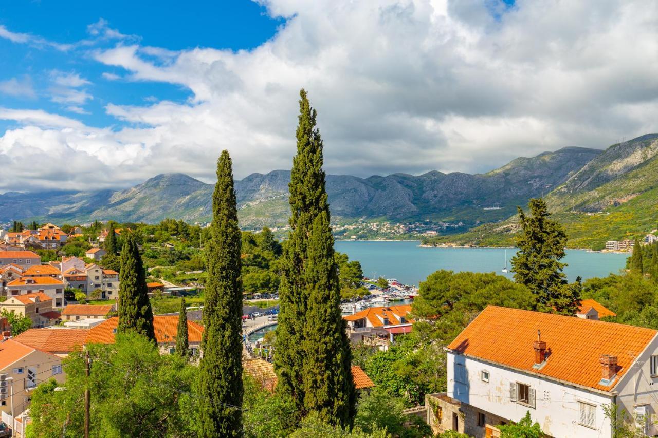 Apartments Vesna Cavtat Eksteriør billede