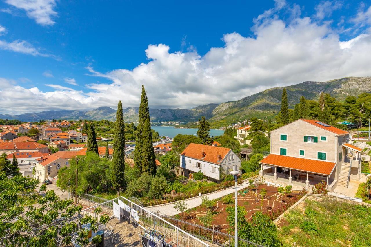 Apartments Vesna Cavtat Eksteriør billede