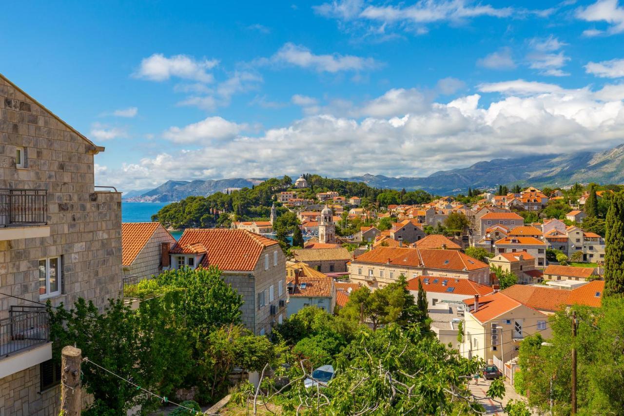 Apartments Vesna Cavtat Eksteriør billede