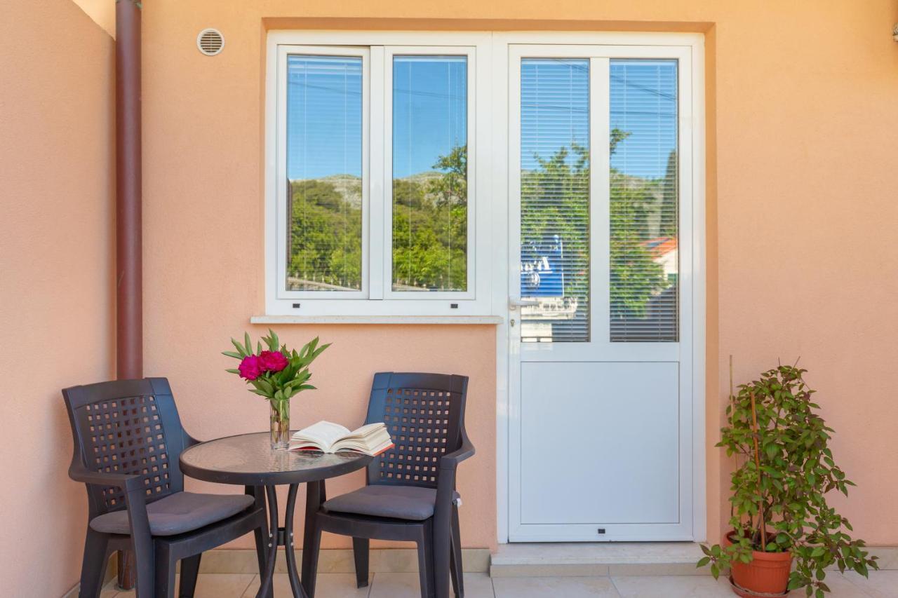 Apartments Vesna Cavtat Eksteriør billede